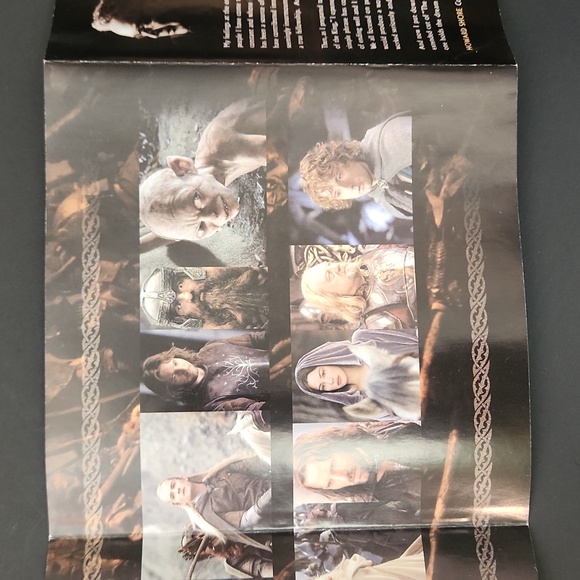 Return of The King Soundtrack CD, 2003 New Line Productions, Inc. - Picture 7 of 12